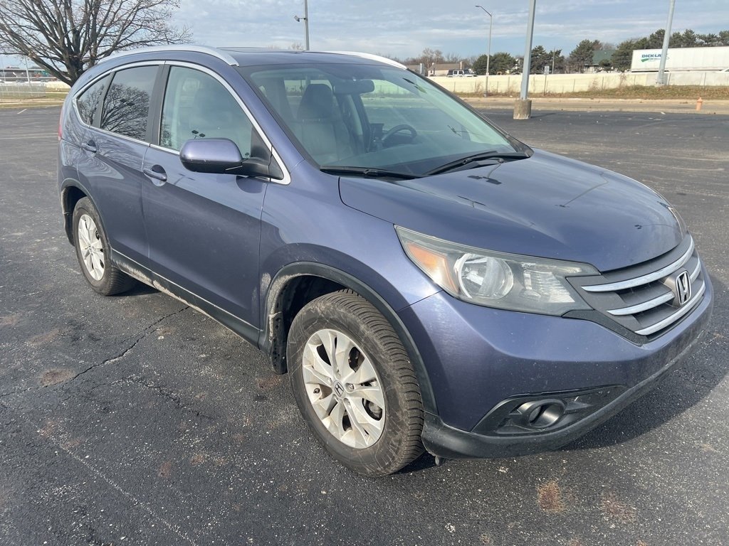 Used 2012 Honda CR-V EX-L image 16