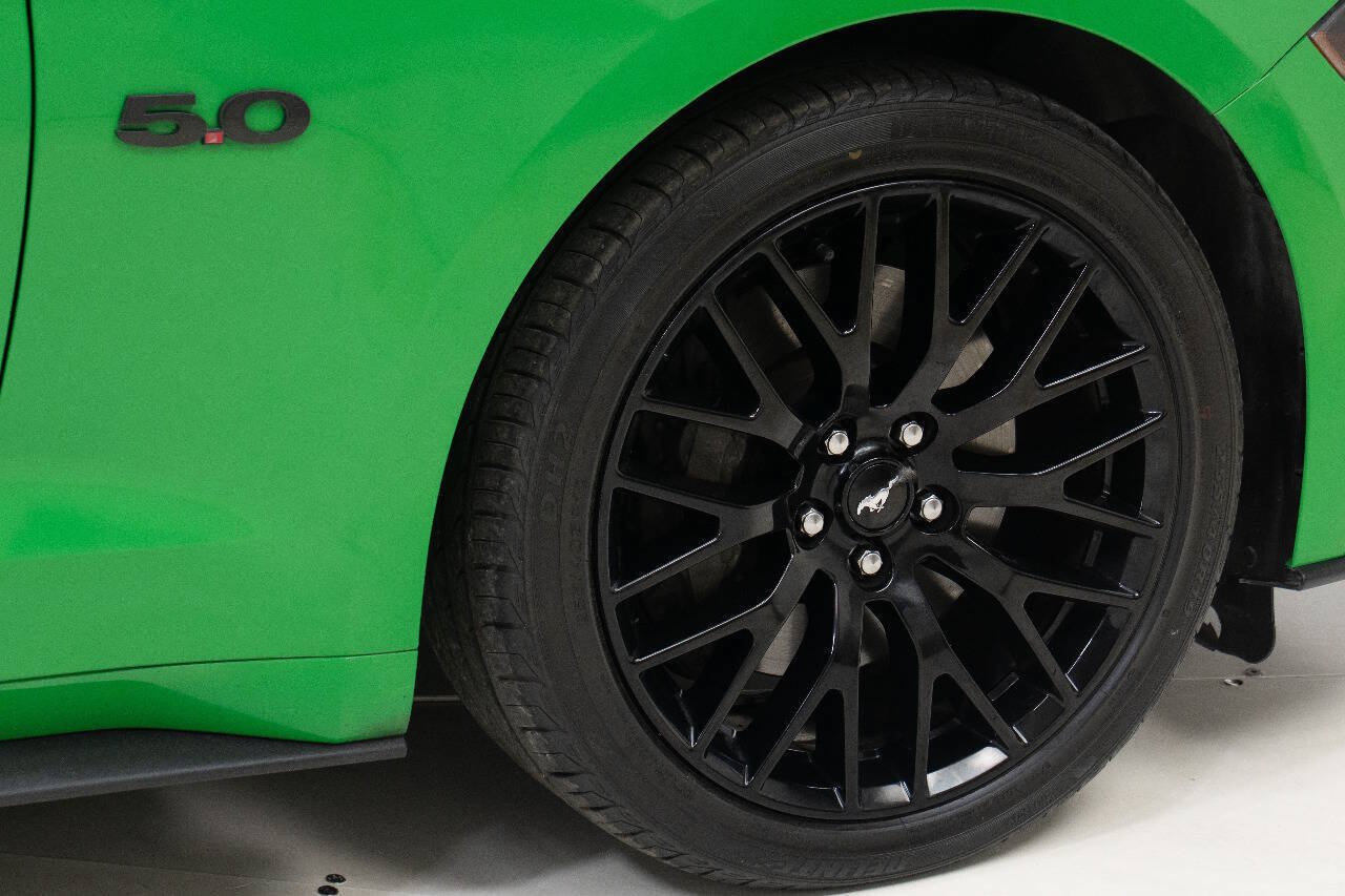 Used 2019 Ford Mustang GT RWD image 62