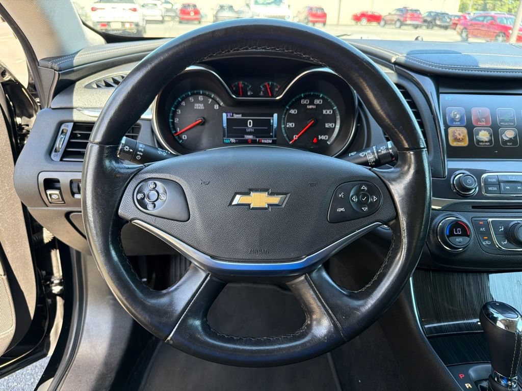 Used 2019 Chevrolet Impala Premier FWD image 17