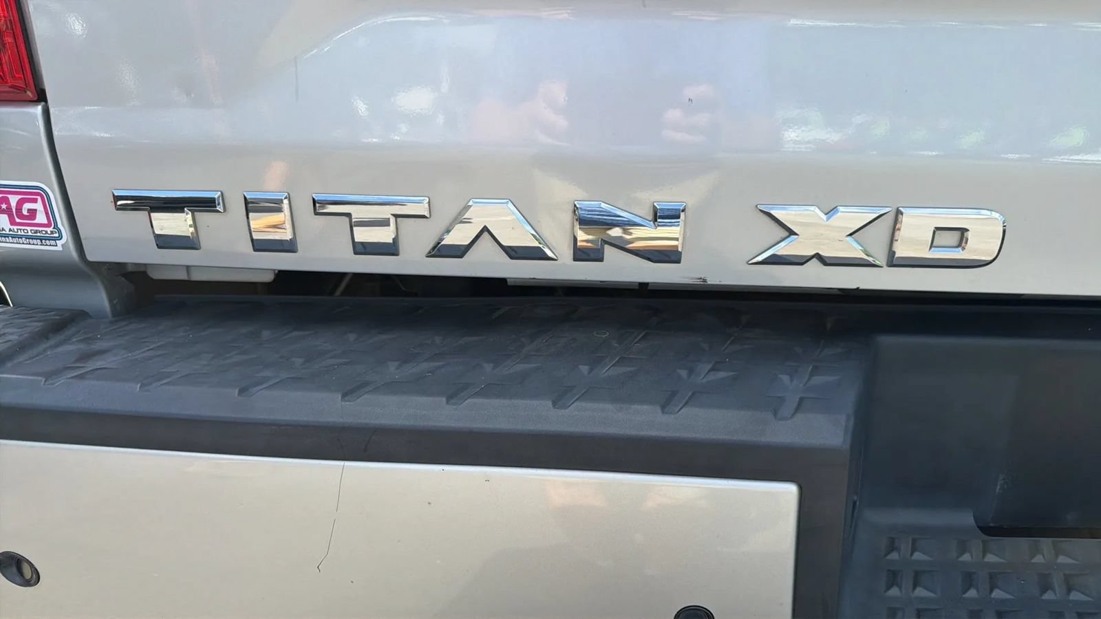 Used 2020 Nissan Titan SV w/ SV Convenience Package AWD/4WD image 12