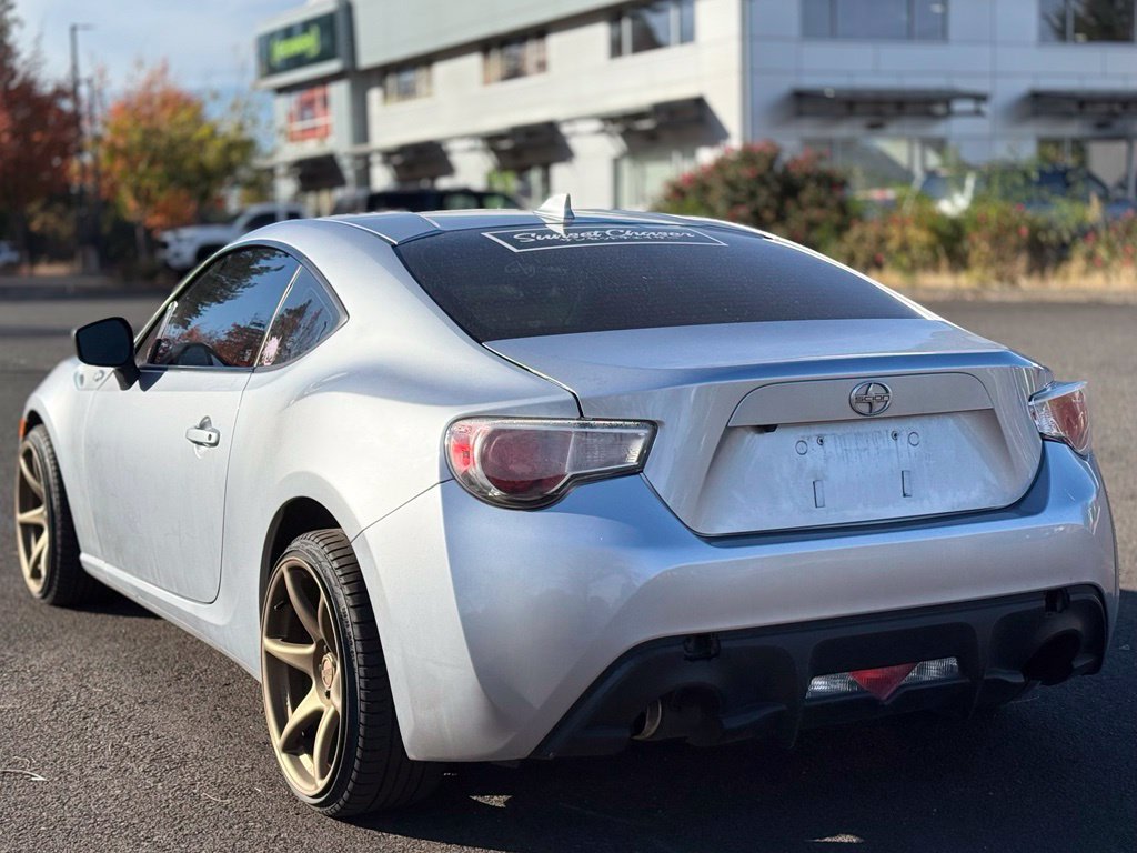 Used 2016 Scion FR-S RWD image 3