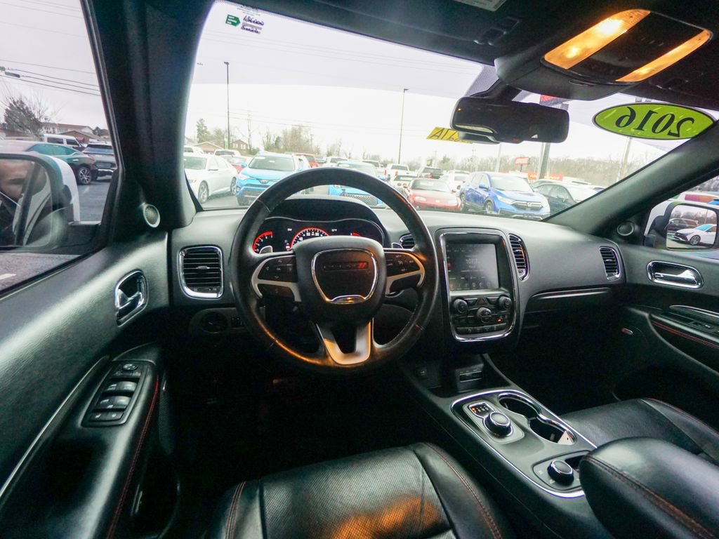 Used 2016 Dodge Durango R/T image 13