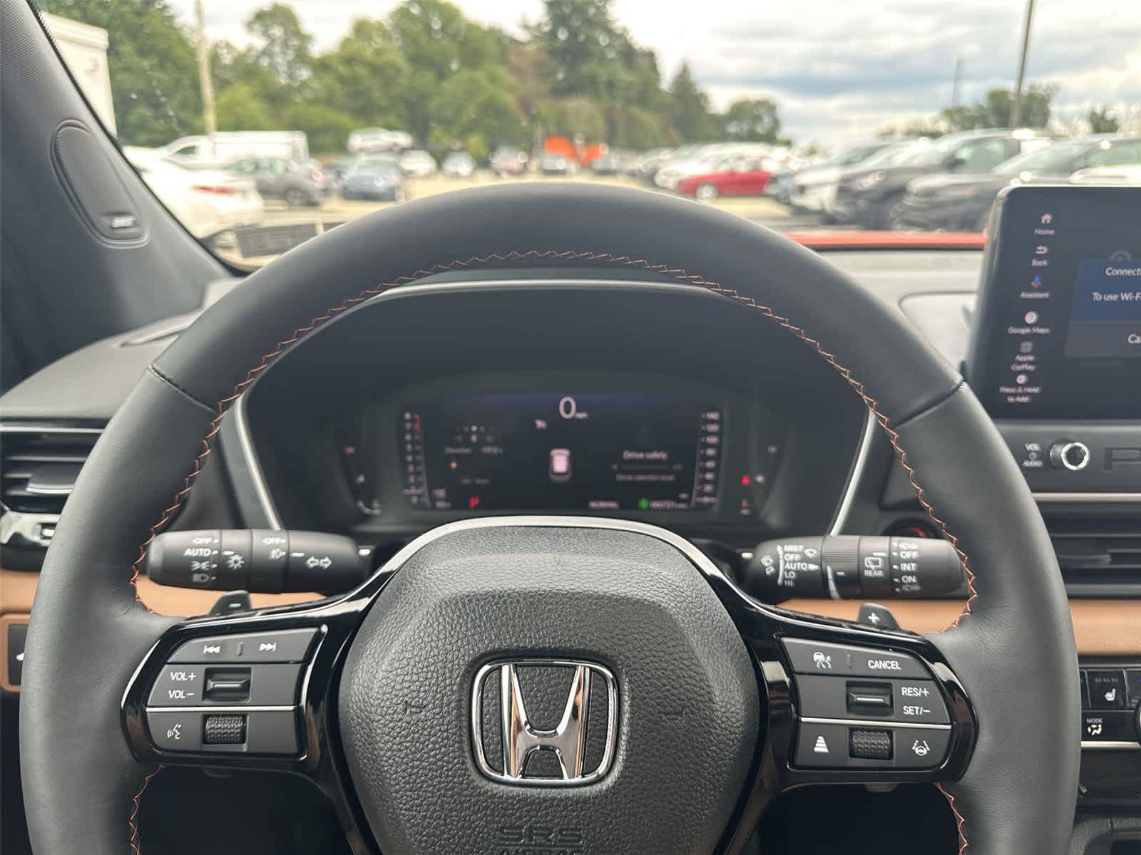 Used 2026 Honda Passport TrailSport Elite image 19