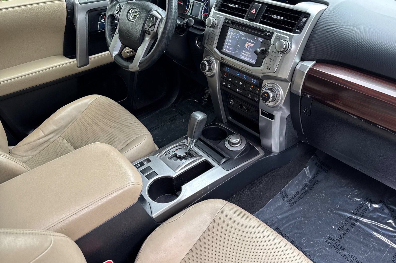 Used 2016 Toyota 4Runner Limited AWD/4WD image 17