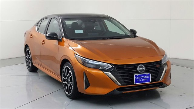 Certified 2024 Nissan Sentra SR image 1