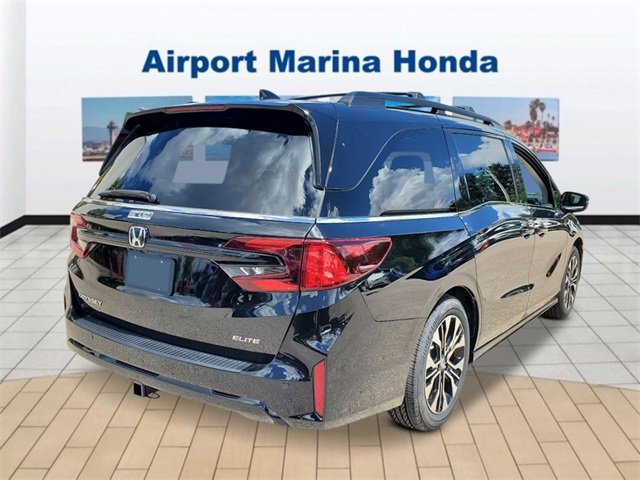 New 2026 Honda Odyssey Elite image 5