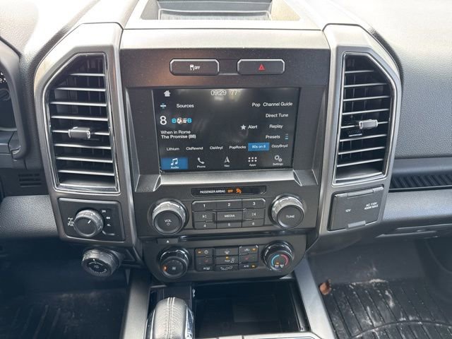 Certified 2017 Ford F150 XLT w/ Equipment Group 302A Luxury AWD/4WD image 23