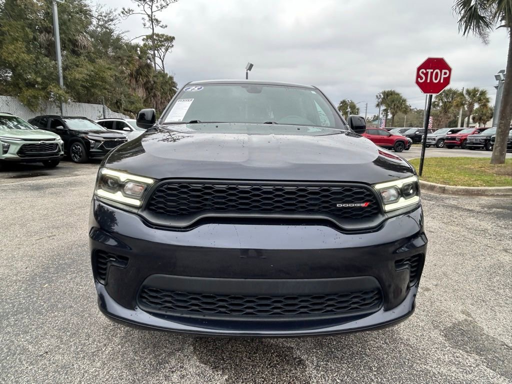 Used 2025 Dodge Durango GT image 3