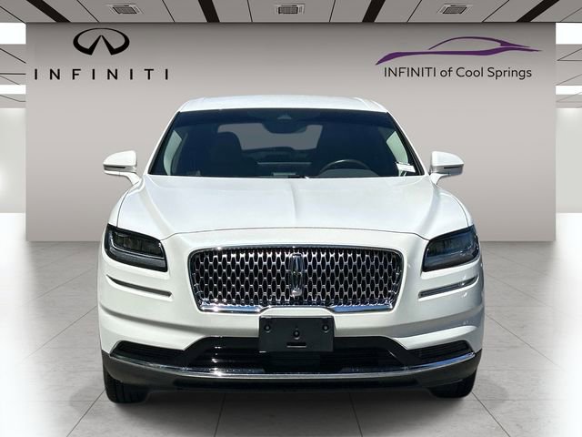 Used 2022 Lincoln Nautilus FWD w/ Premium Package image 2