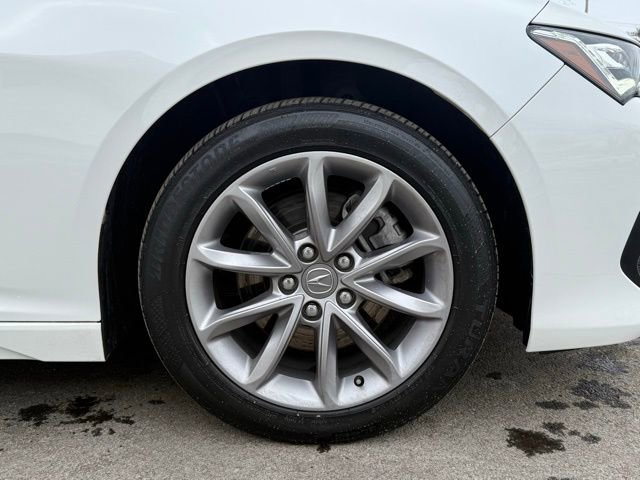 Used 2022 Acura TLX image 22