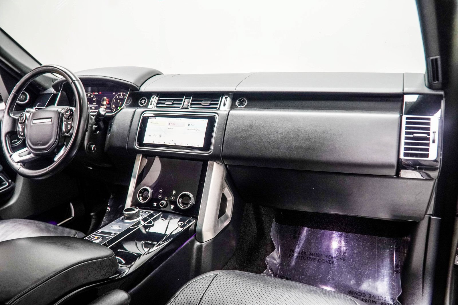 Used 2021 Land Rover Range Rover P525 Westminster Edition AWD/4WD image 15