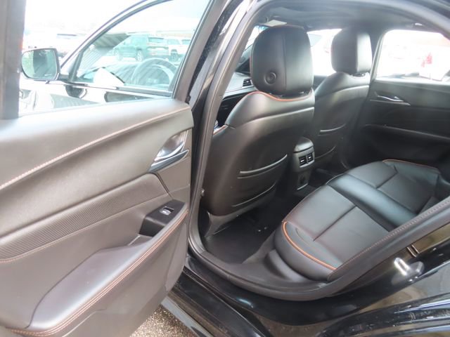 Used 2022 Cadillac CT4 Sport image 21