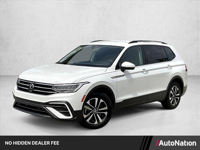 Used 2024 Volkswagen Tiguan S