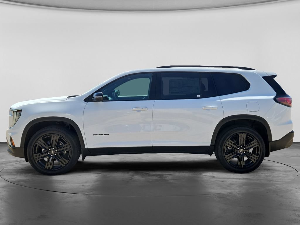 New 2026 GMC Acadia Elevation w/ Black Edition AWD/4WD image 6