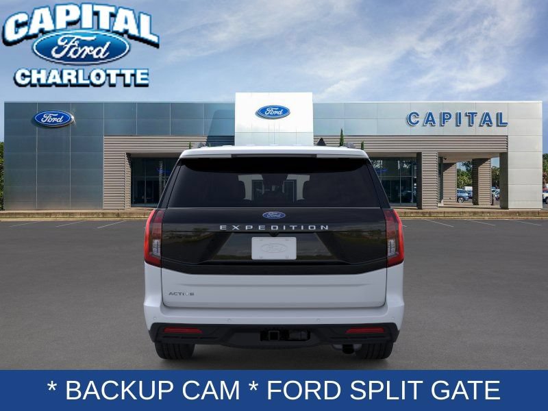 New 2026 Ford Expedition Active RWD image 5