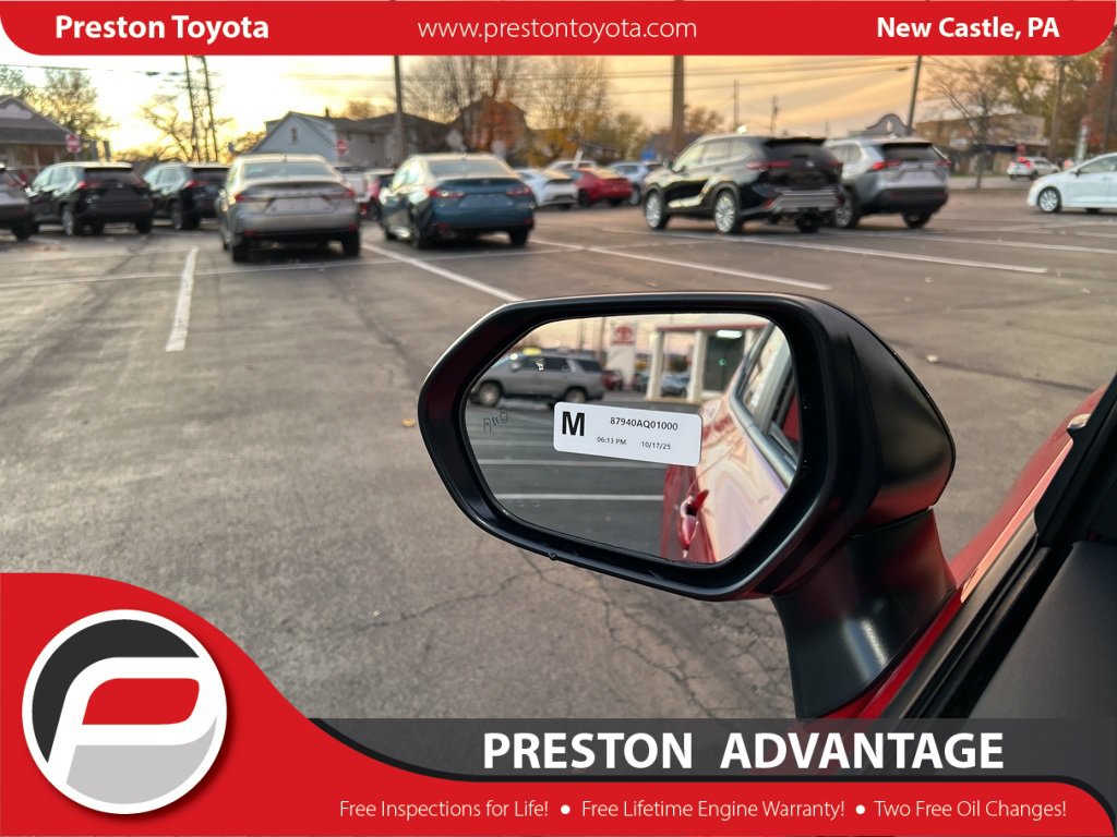 New 2026 Toyota Camry XSE image 19