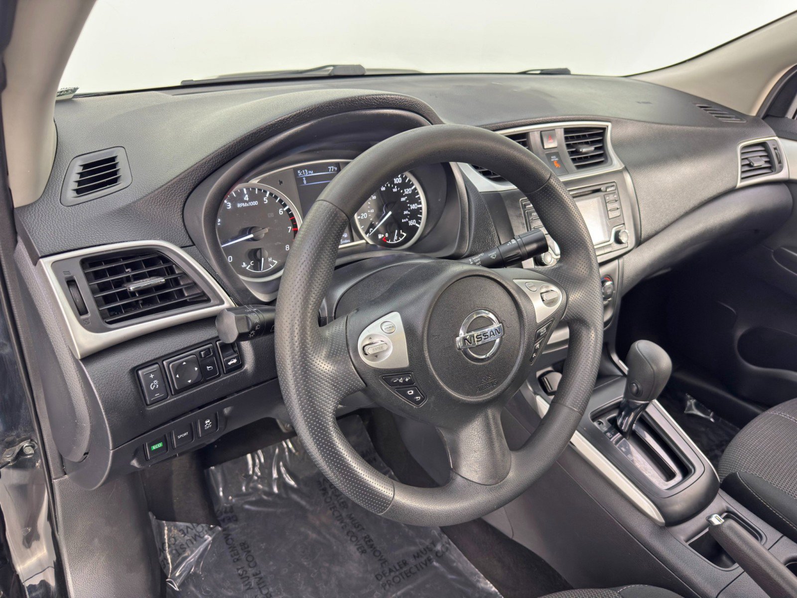 Used 2018 Nissan Sentra S image 12