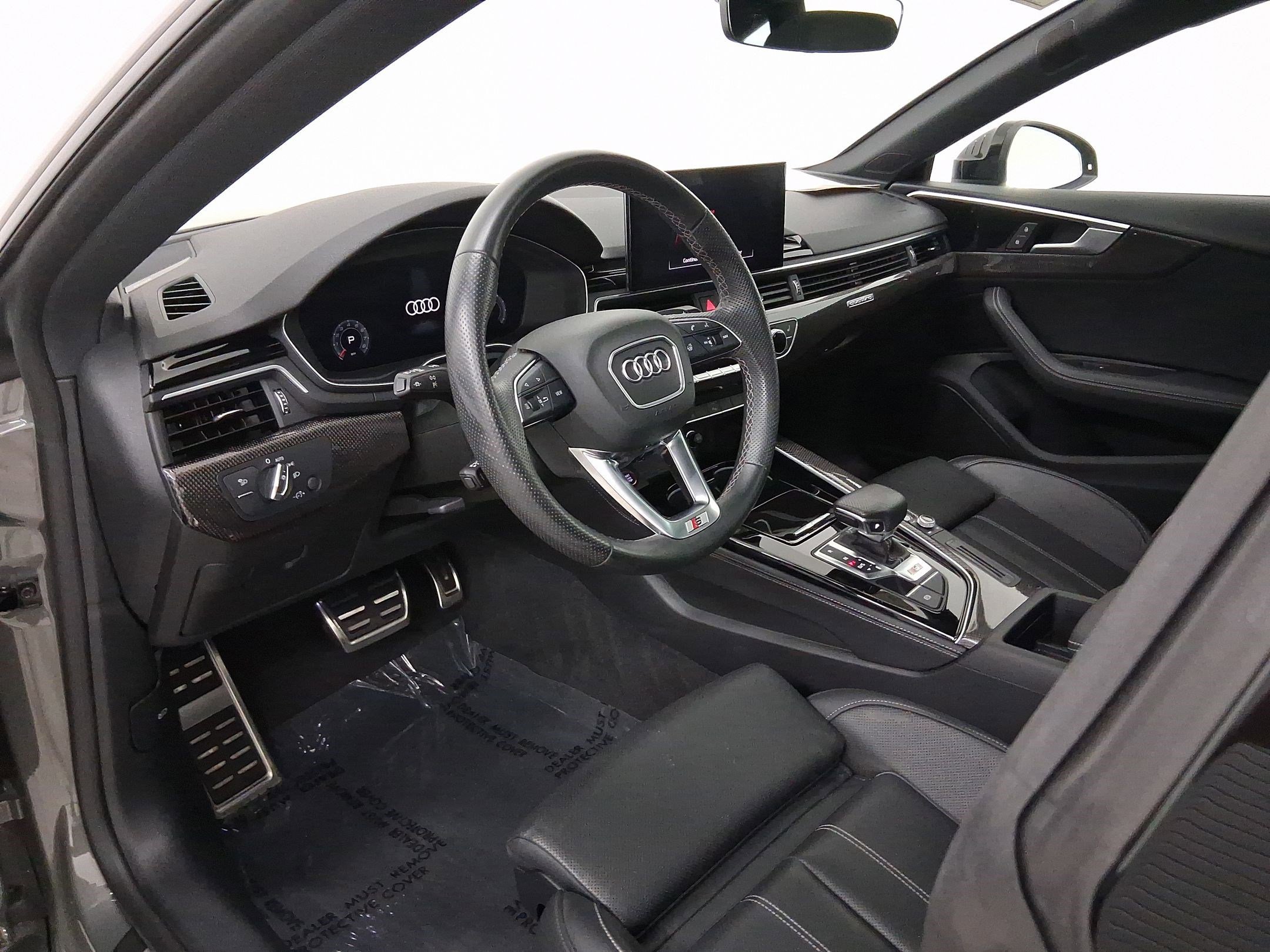 Used 2023 Audi S5 Premium Plus w/ Premium Plus Package image 4