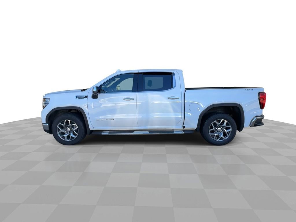 Certified 2023 GMC Sierra 1500 SLT w/ SLT Premium Package image 5