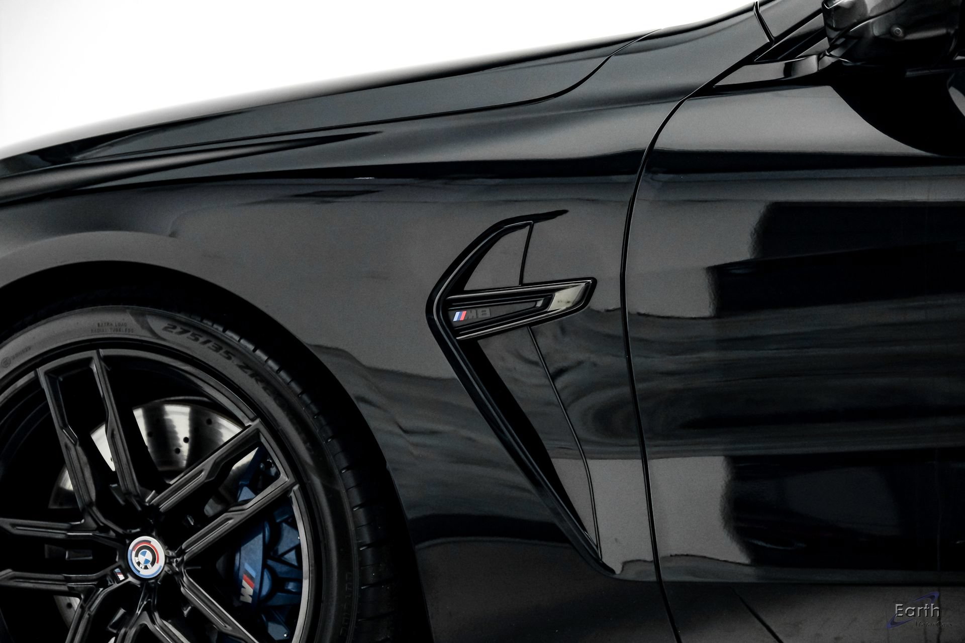 Used 2023 BMW M8 Competition w/ M Driver's Package AWD/4WD image 30