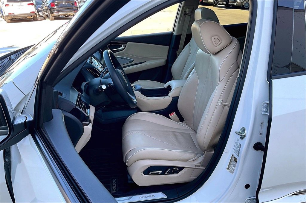 Used 2019 Acura RDX AWD w/ Advance Package image 25