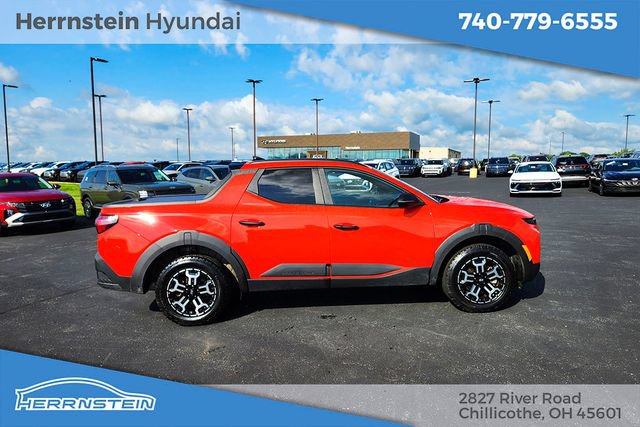 Used 2025 Hyundai Santa Cruz XRT AWD/4WD image 29