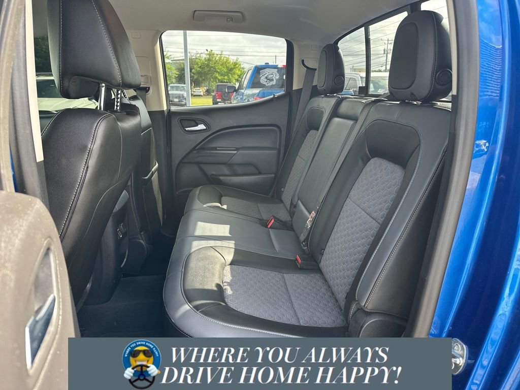 Used 2019 Chevrolet Colorado Z71 image 22