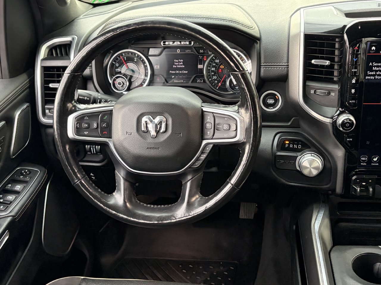 Used 2020 RAM 1500 Laramie RWD image 23