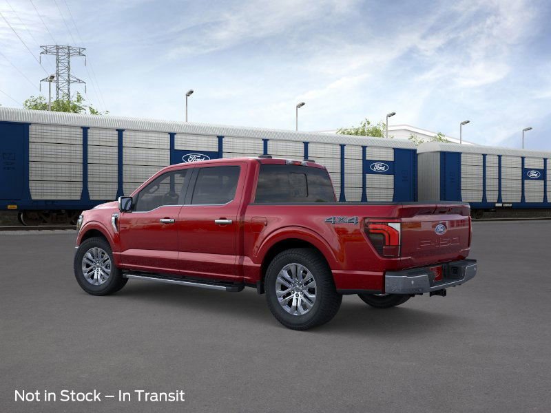 New 2025 Ford F150 Lariat image 5
