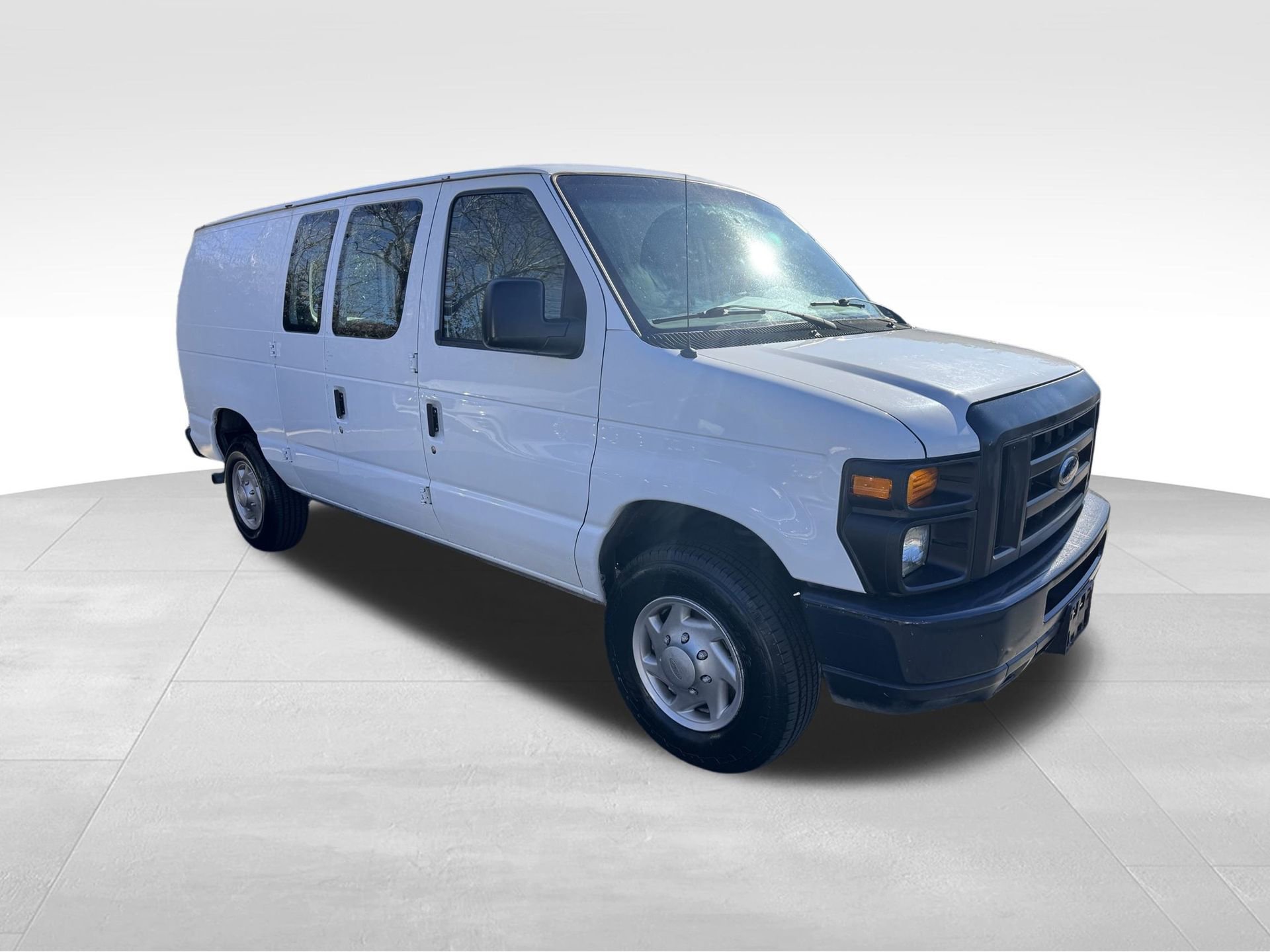 Used 2008 Ford E-250 and Econoline 250