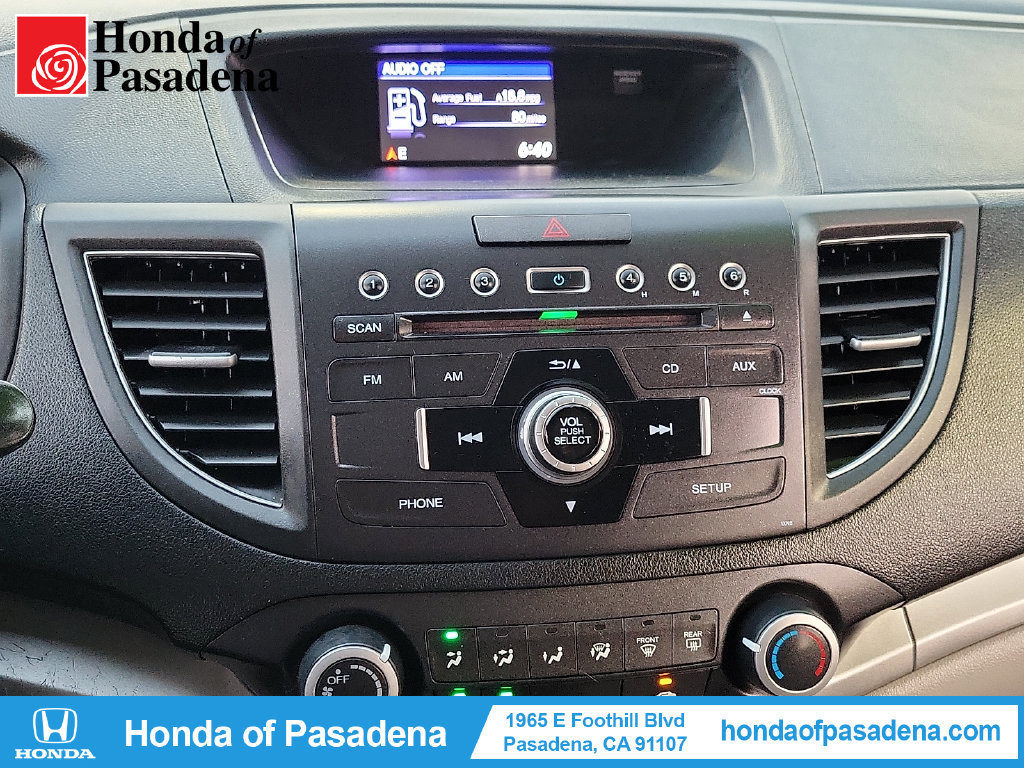Used 2013 Honda CR-V EX image 15