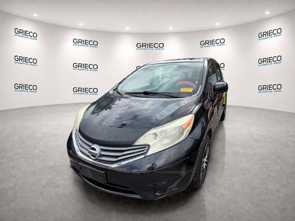 Used 2014 Nissan Versa Note SV w/ Convenience Package FWD image 3