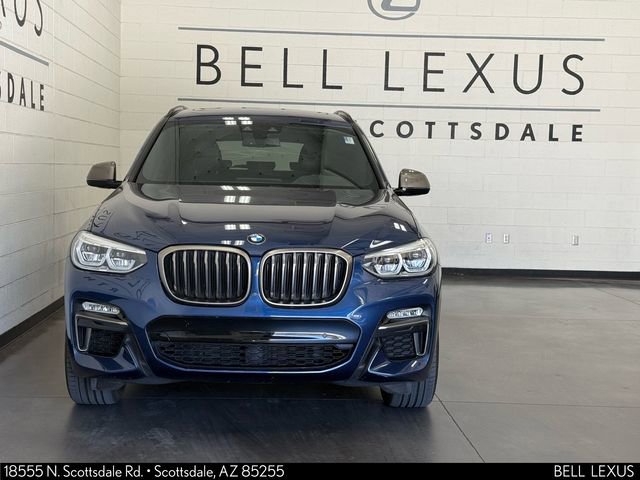 Used 2019 BMW X3 M40i w/ Parking Assistance Package image 6