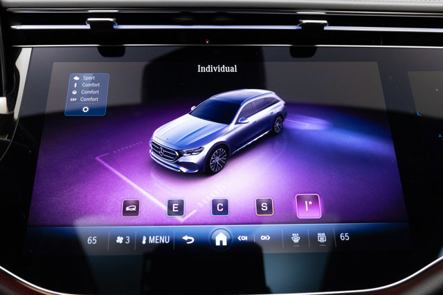 Used 2025 Mercedes-Benz E 450 4MATIC All-Terrain Wagon image 99