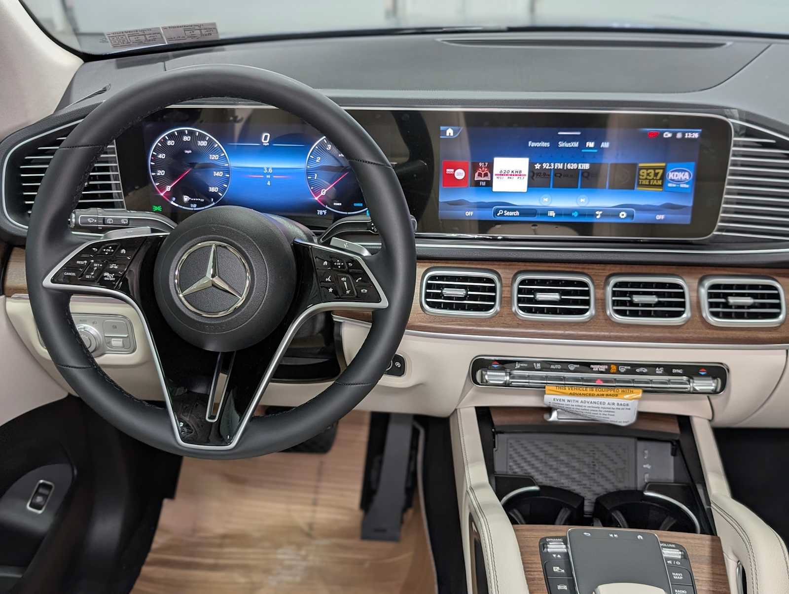 New 2026 Mercedes-Benz GLE 350 4MATIC image 5