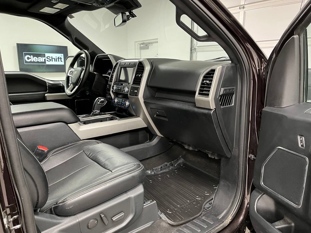 Used 2020 Ford F150 Lariat w/ Equipment Group 502A Luxury AWD/4WD image 57