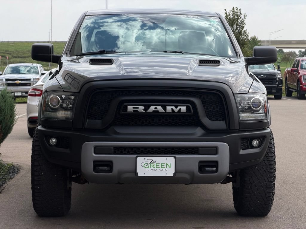 Used 2017 RAM 1500 Rebel AWD/4WD image 6