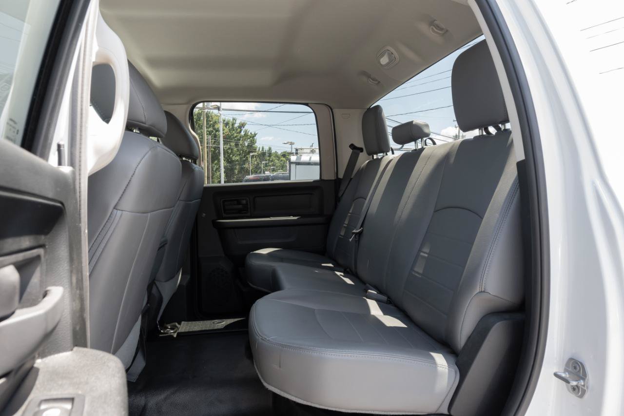 Used 2018 RAM 1500 Tradesman w/ Protection Group AWD/4WD image 21