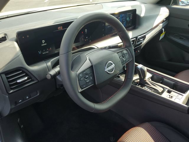 New 2026 Nissan Sentra SR w/ SR All Weather Package FWD image 21