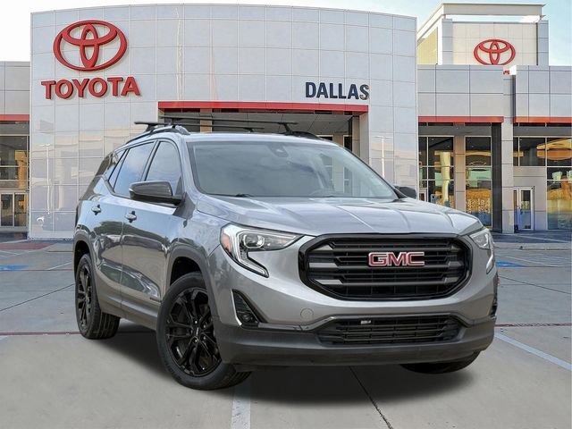 Used 2020 GMC Terrain SLT w/ Preferred Package AWD/4WD video 1