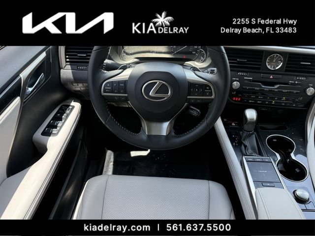 Used 2022 Lexus RX 350 FWD image 13