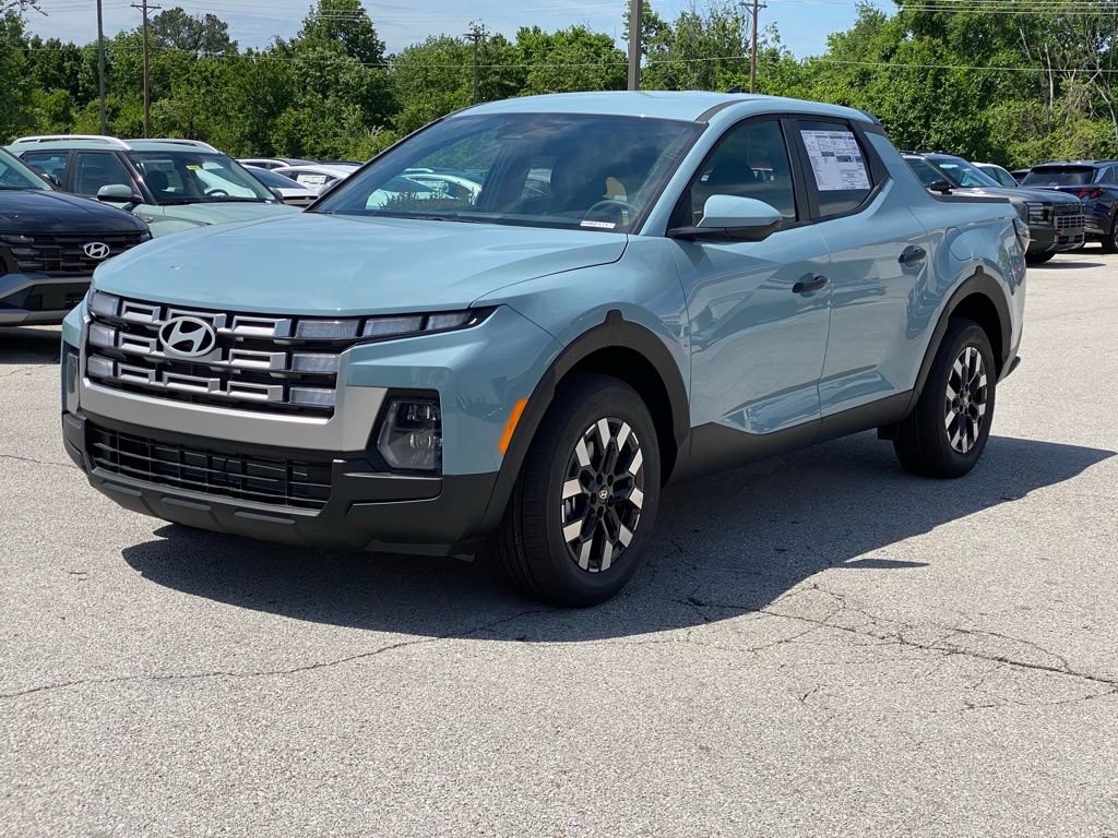 New 2026 Hyundai Santa Cruz SE AWD/4WD image 3