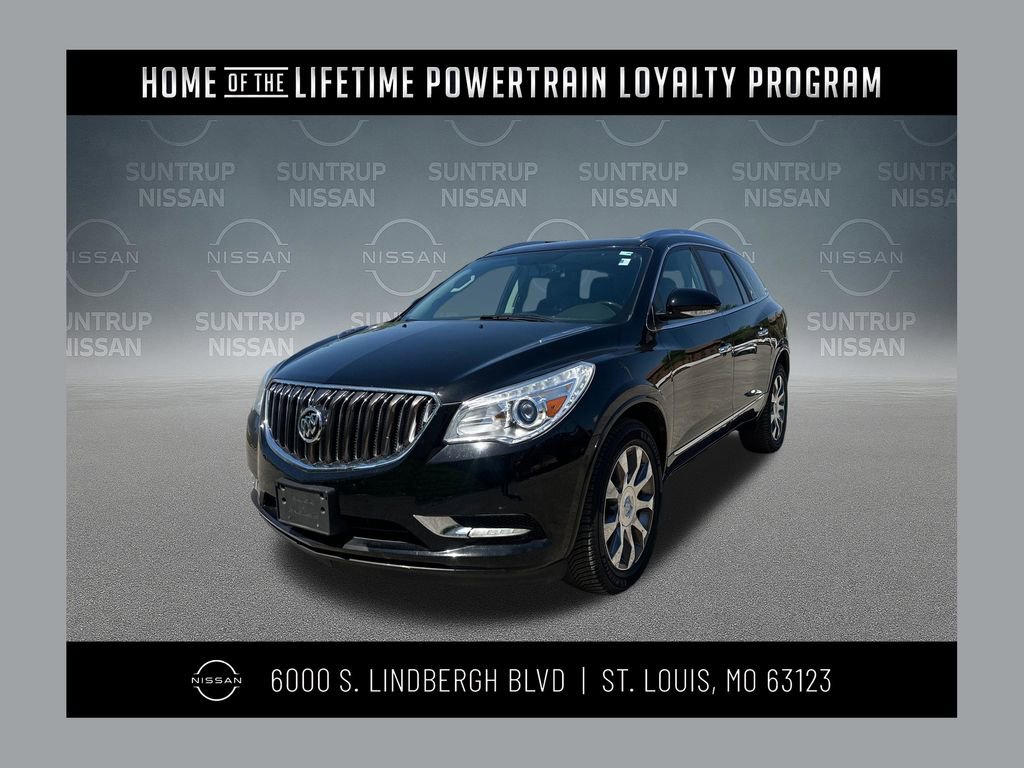 Used 2016 Buick Enclave Leather w/ Enclave Tuscan Edition image 1