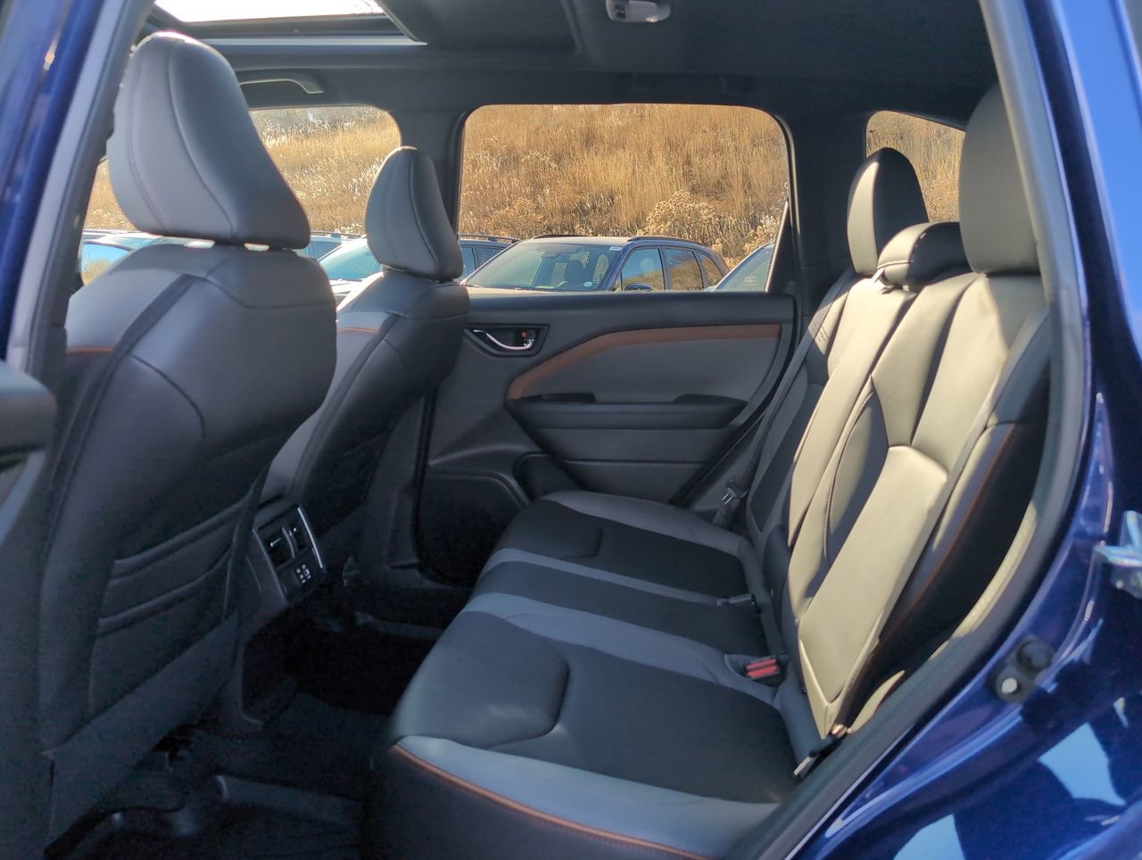 New 2026 Subaru Forester Sport w/ Sport Package image 13
