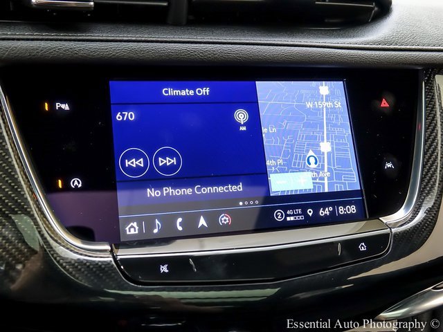 Certified 2023 Cadillac XT6 Sport w/ LPO, Floor Liner Package image 15