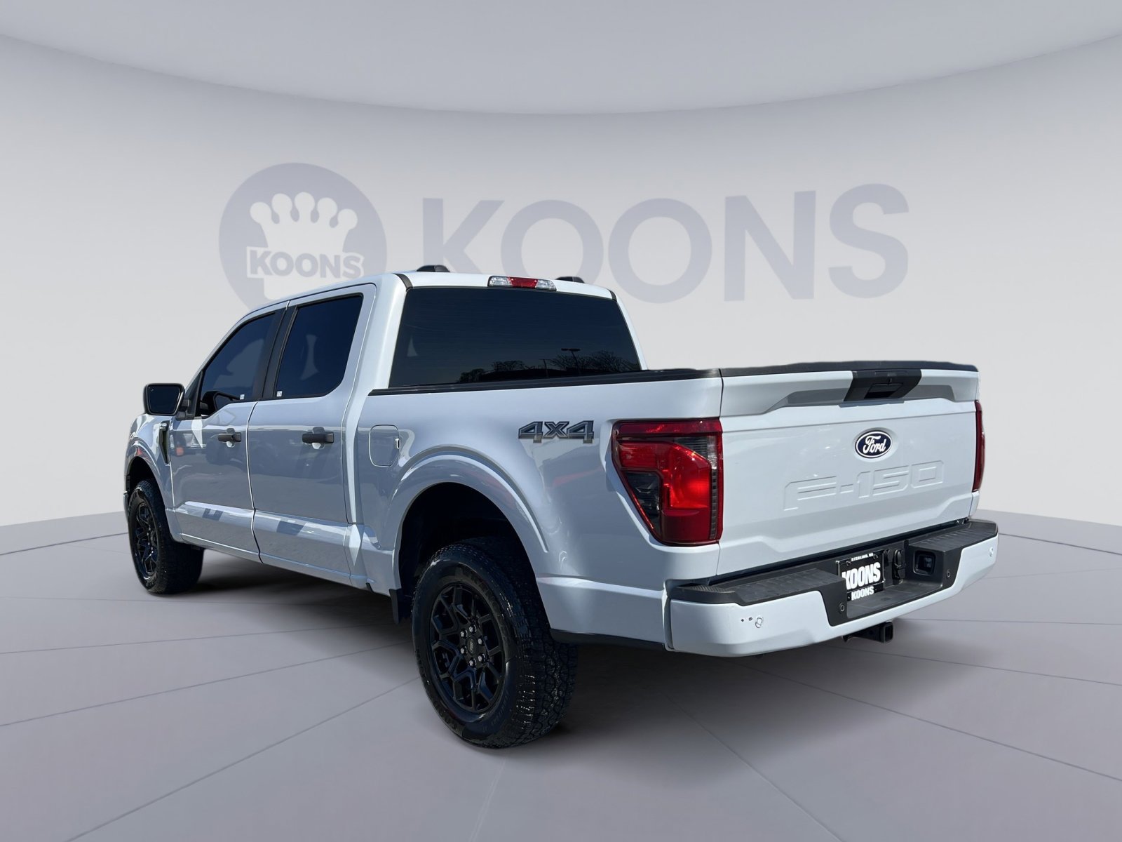 Certified 2025 Ford F150 STX image 8