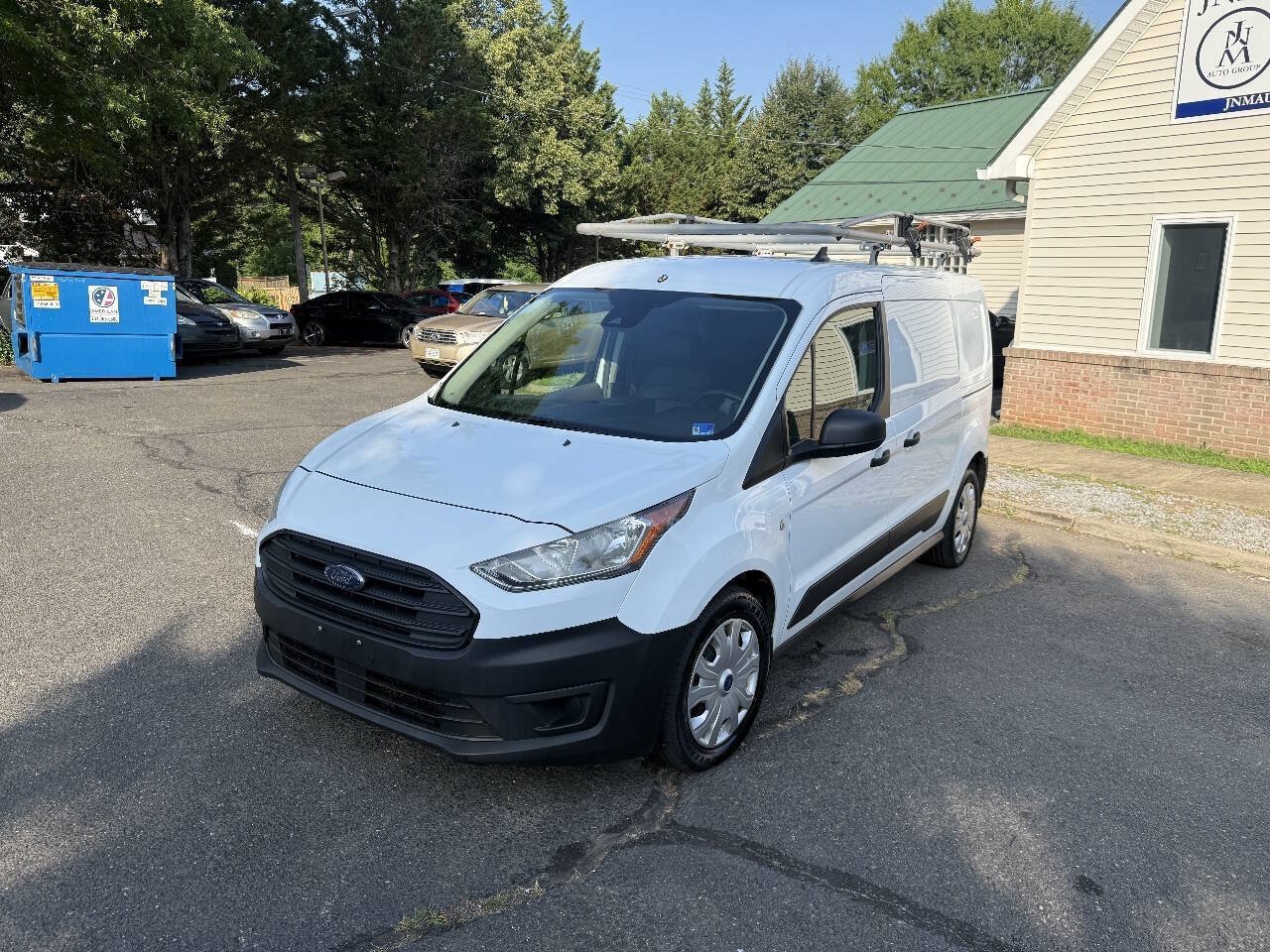 Used 2020 Ford Transit Connect XL FWD image 3