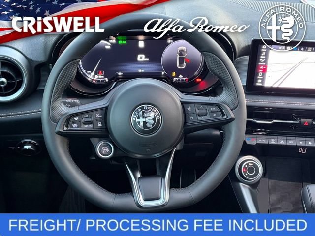 New 2026 Alfa Romeo Tonale w/ Black Premium Package AWD/4WD image 54