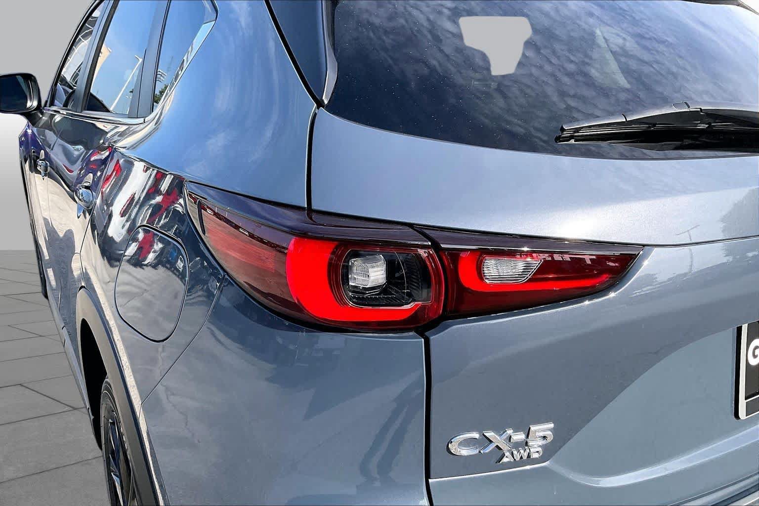 Used 2024 MAZDA CX-5 Carbon Edition AWD/4WD image 24