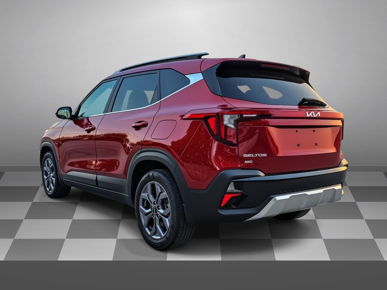 Used 2024 Kia Seltos S AWD/4WD image 4